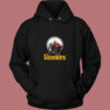 Mandalorian & Yoda Pittsburgh Steelers Vintage Hoodie