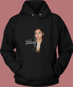 Mariah The Scientist Autograph Vintage Hoodie