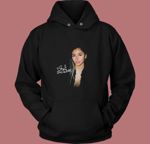 Mariah The Scientist Autograph Vintage Hoodie