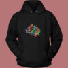 Mario Galaxy Rainbow Vintage Hoodie