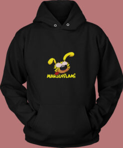 Marsupilami Big Head Cartoon Vintage Vintage Hoodie