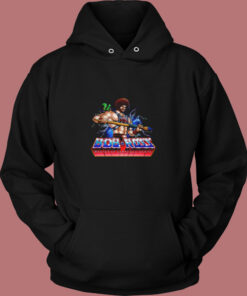 Master Of Happy Accidents He Man Masters Vintage Hoodie