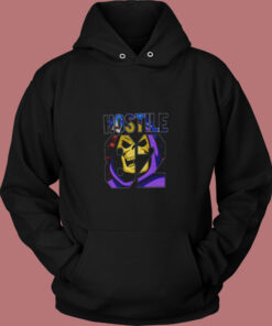 Masters Of The Universe Hostile 82 Vintage Hoodie