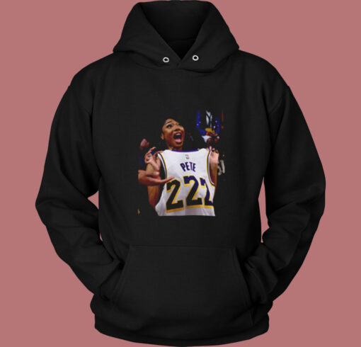 Megan Thee Stallion Los Angeles PETE Vintage Hoodie