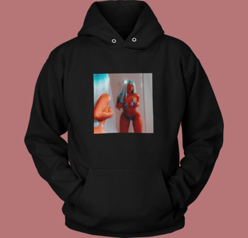 Megan Thee Stallion Mirror Vintage Hoodie