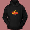 Megan Thee Stallion Real Hot Girl Flame Vintage Hoodie