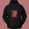 Megan Thee Stallion Vintage Inspired 90's Rap Vintage Hoodie