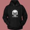 Memento Mori Skull Gothic Vintage Hoodie