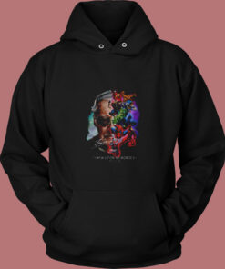 Memories Stan Lee Father Of Marvel Vintage Hoodie