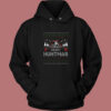 Merry Huntmas Ugly Christmas Vintage Hoodie