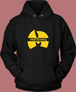 Method Man Wu Tang Style Vintage Hoodie