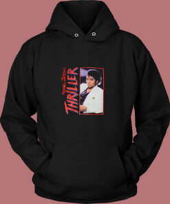 Micheal Jackson Thriller Vintage Hoodie