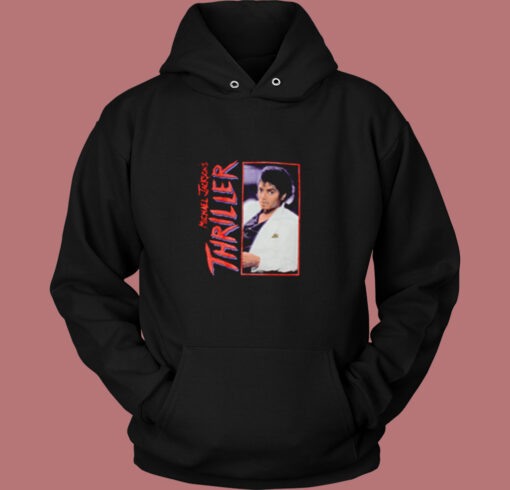 Micheal Jackson Thriller Vintage Hoodie