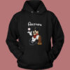 Mickey Baseball Houston Champion Funny Vintage Hoodie