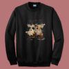 Mickey Minnie Nightmare Summer Sweatshirt