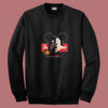 Mickey Mouse Disney Cartoon Camuflage Summer Sweatshirt