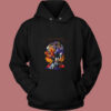 Mickey Mouse Pumpkin Halloween Vintage Hoodie