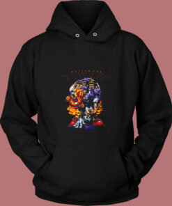 Mickey Mouse Pumpkin Halloween Vintage Hoodie