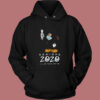 Mickey Seniors 2020 Quarantined Vintage Hoodie