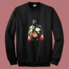 Mike Tyson Iron The Champ Boxing Legend Summer Sweatshirt