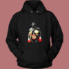 Mike Tyson Iron The Champ Boxing Legend Vintage Hoodie