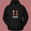 Mike Tyson Rock Band Funny Parody Vintage Hoodie