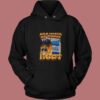 Milk Makes My Tummy Hurt Vintage Hoodie