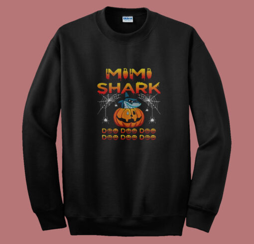 Mimi Shark Summer Sweatshirt