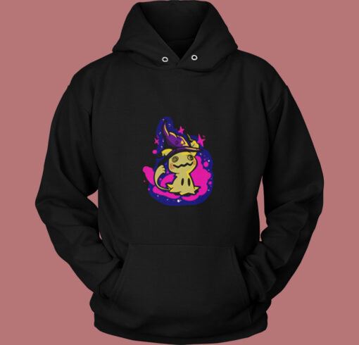 Mimikyu Spooky Vintage Hoodie