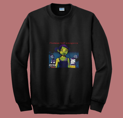 Mindless Self Indulgence Summer Sweatshirt