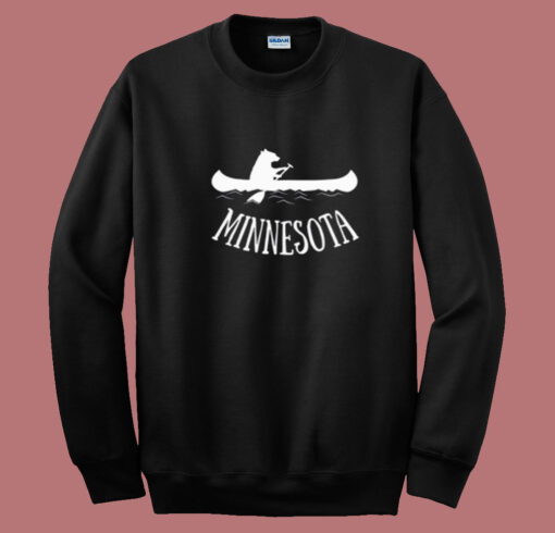 Minnesota Vacation Summer Sweatshirt