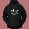 Minnesota Vacation Vintage Hoodie