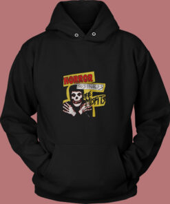 Misfits Horror Business Vintage Hoodie