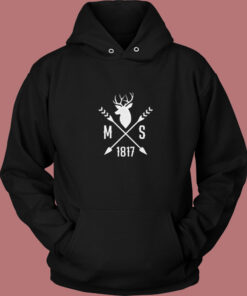 Mississippi Vintage Hoodie