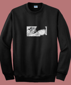 Mob Loves Milk Summer Sweatshirt