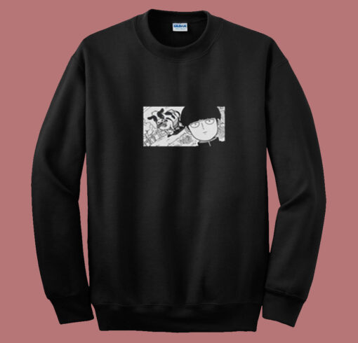 Mob Loves Milk Summer Sweatshirt