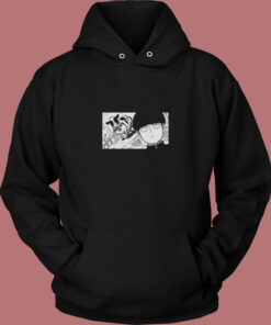 Mob Loves Milk Vintage Hoodie