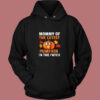 Mommy Of The Cutest Pumpkins Vintage Hoodie