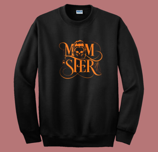 Momster Summer Sweatshirt