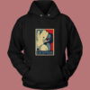 Monokuma Anime Vintage Hoodie