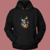 Moon Power Vintage Hoodie