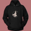 Moon Witch Barn Owl Vintage Hoodie