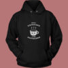 More Espresso Less Depresso Vintage Hoodie