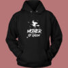 Mother Of The Groom Vintage Hoodie