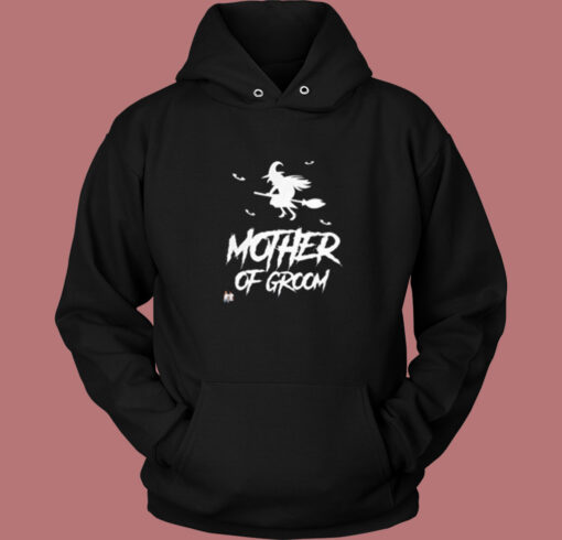 Mother Of The Groom Vintage Hoodie