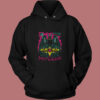 Mothman Area 51 Vintage Hoodie