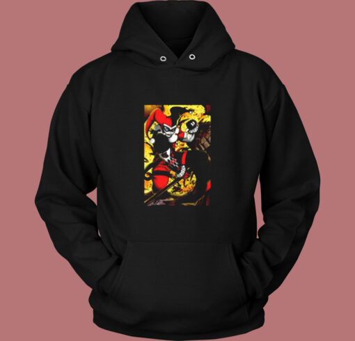 Mr. Quinn Vintage Hoodie