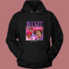 Mrs Bucket Pronounced Bouquet Vintage Hoodie