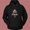 Mrs Claus Vintage Hoodie