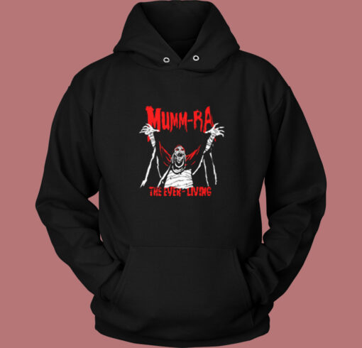 Mumm Ra Thundercats Vintage Hoodie